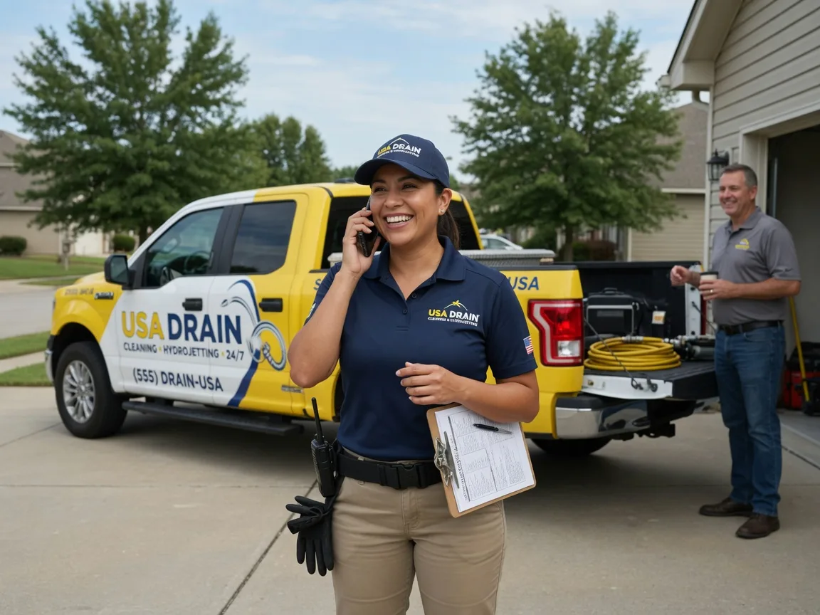 Drain Cleaning Oakland, RI FAQs